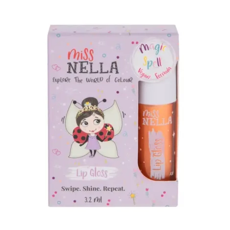Блеск для губ Miss Nella Magic Spell