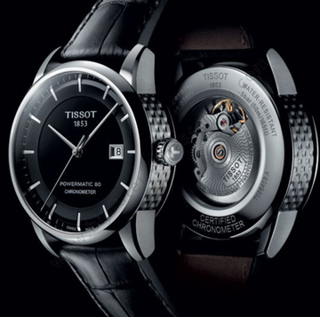 Наручные часы Tissot Luxury Powermatic T086.407.16.051.00