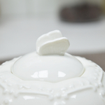 Сахарница 220мл "Маршмеллоу", 9*9*9см