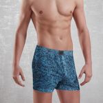 Набор мужских трусов боксеров 3в1 (разных цветов) Doreanse 1512