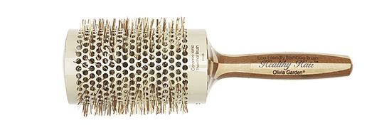 Термобрашинг бамбуковый для укладки 63мм