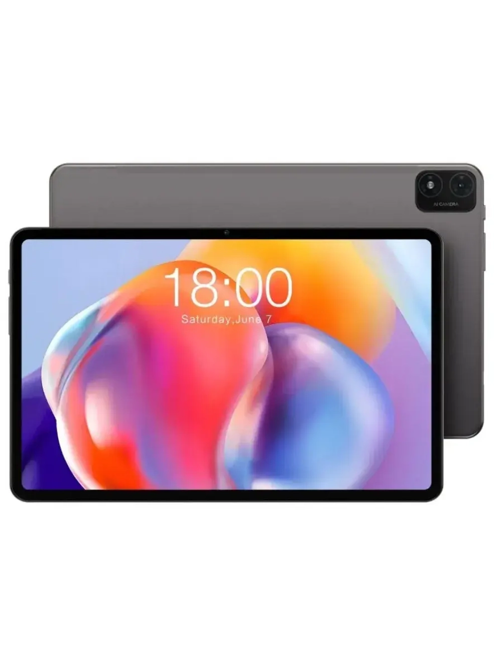 10,36" Планшет T40S 8/128 ГБ T40S GREY