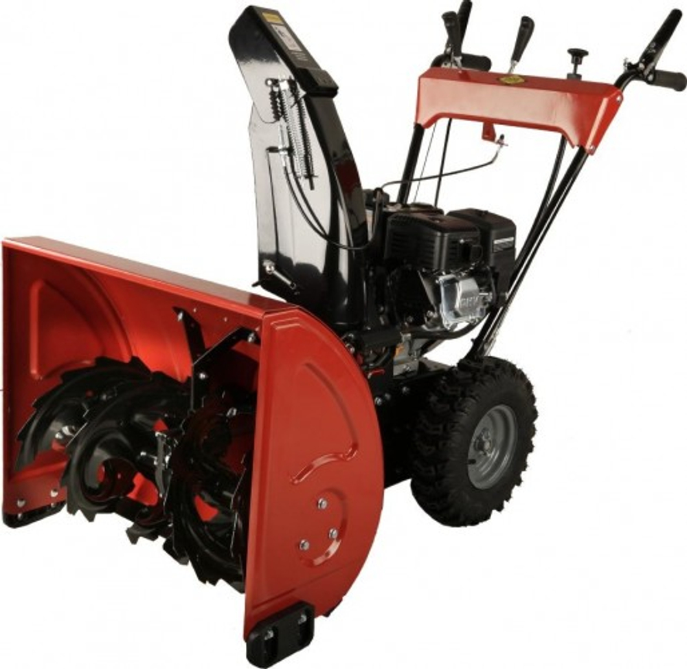 Бензиновый снегоуборщик DDE ST 6561 L 911-918