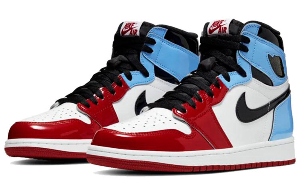 Кроссовки Jordan Air Jordan 1 High Og Fearless Unc Chicago