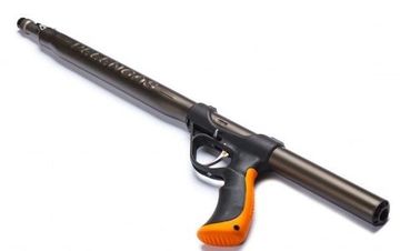 Ружье пневмовакуумное подводное Pelengas Magnum Plus 70 со смещенной рукоятью 2/3