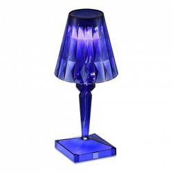 Настольная лампа декоративная ST-Luce Sparkle SL1010.714.01