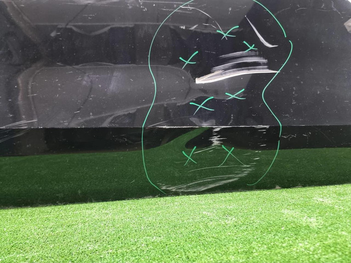 Дверь передняя правая BMW X5 G05 (2018-н.в.)