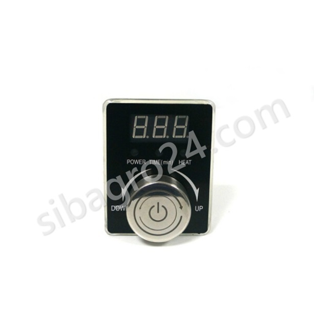 Пульт управления с индикацией 3,5кВт №10, №11 Техно-ТТ