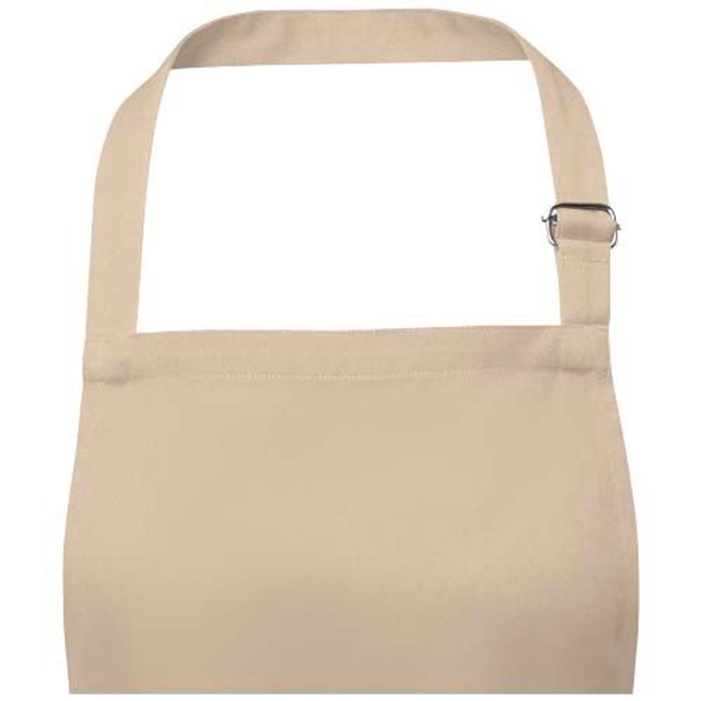 Фартук Andrea плотностью 240 г/м² с регулируемой завязкой на шее