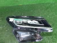 Битая Фара правая Skoda Kodiaq (2016-2022) LED
