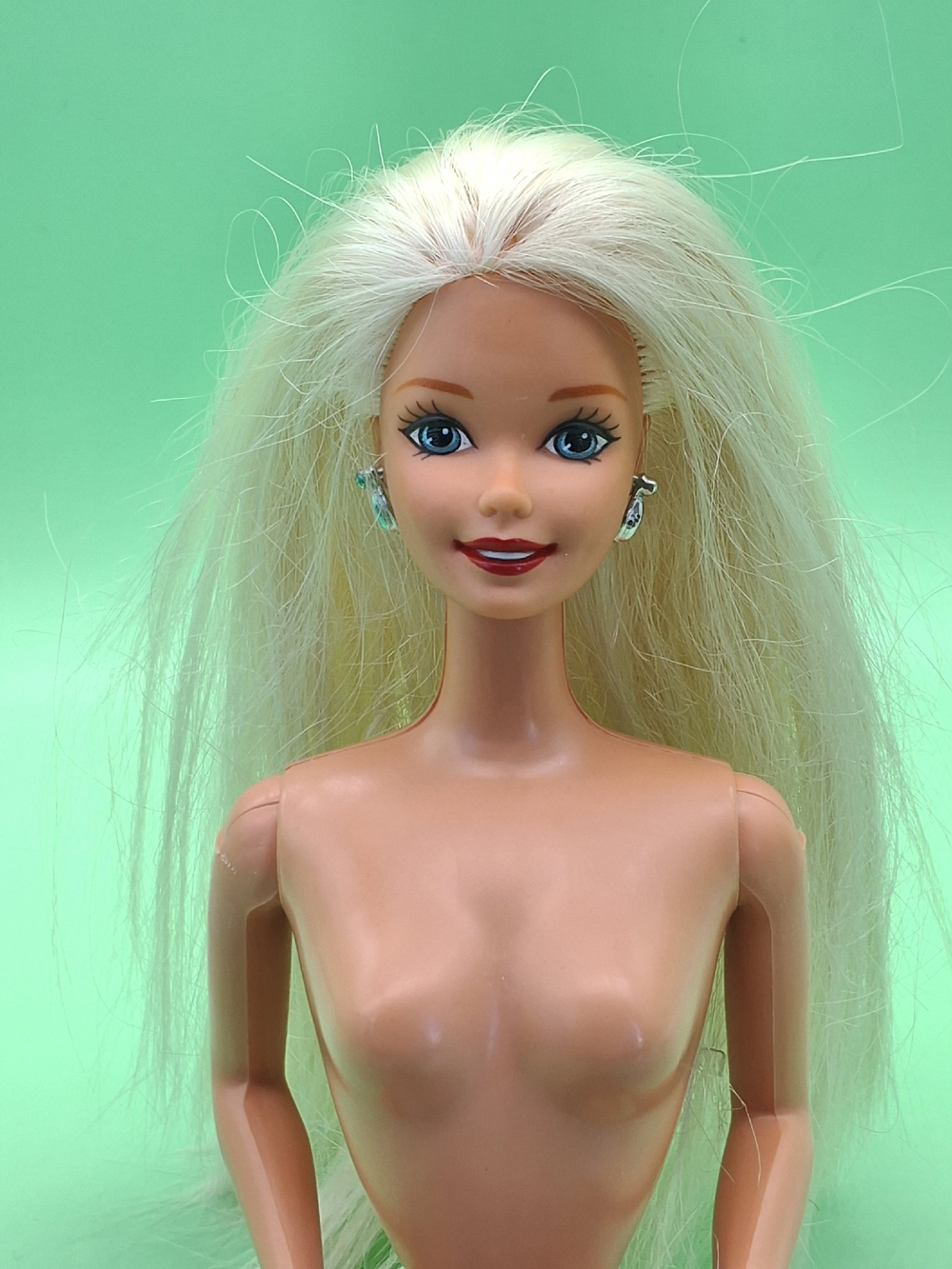 Кукла Барби 90-х винтаж 031484