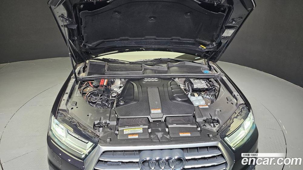 Audi Q7 (4M) 45 TFSI Quattro (11.2019)