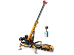 Конструктор LEGO City 60409 Желтый мобильный строительный кран