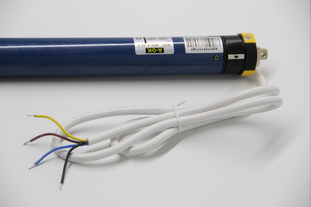 Привод AM35-6/28-G параллел. подключ. фазный 230V