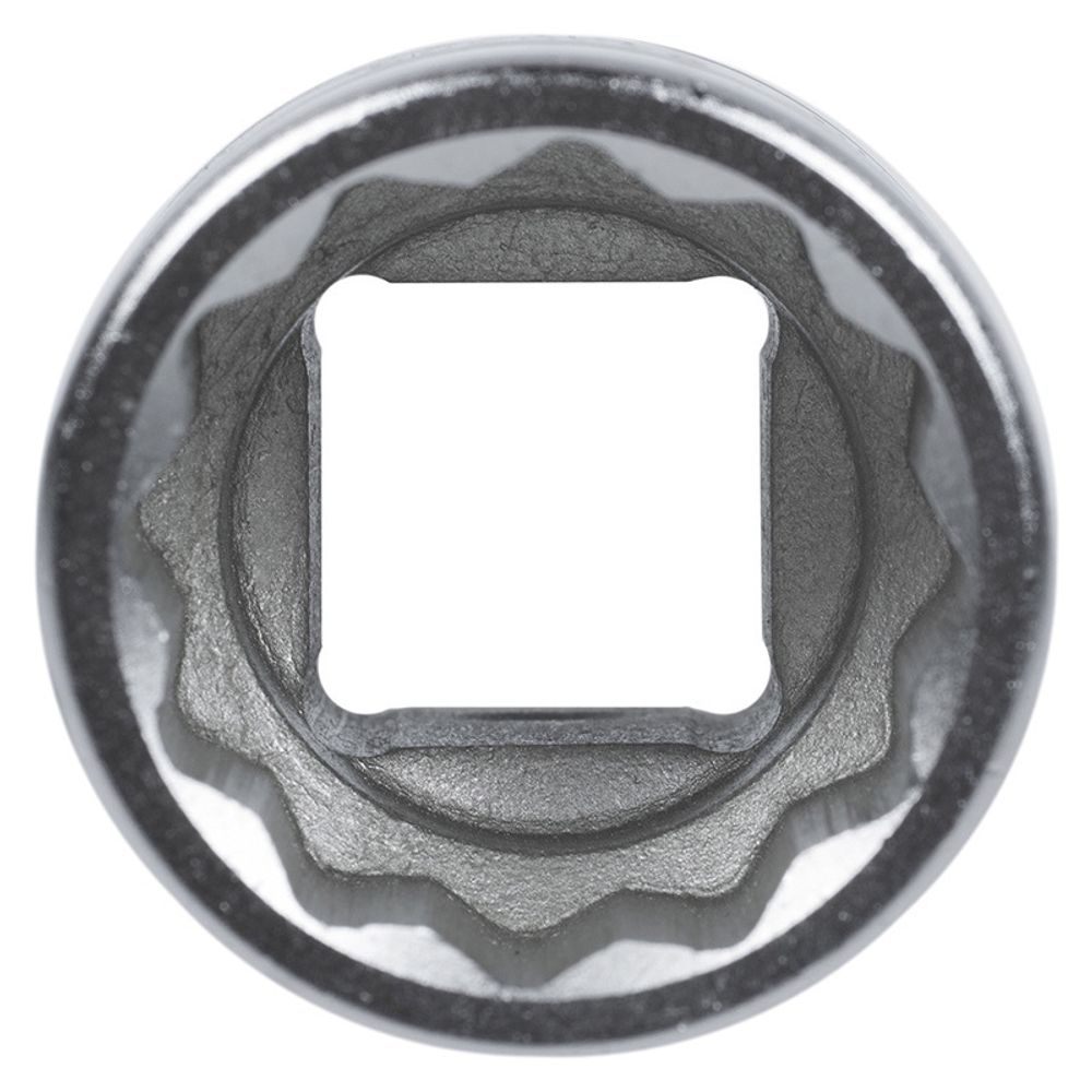 KING TONY (633038S) Головка торцевая стандартная двенадцатигранная 3/4", дюймовая 1-3/16"