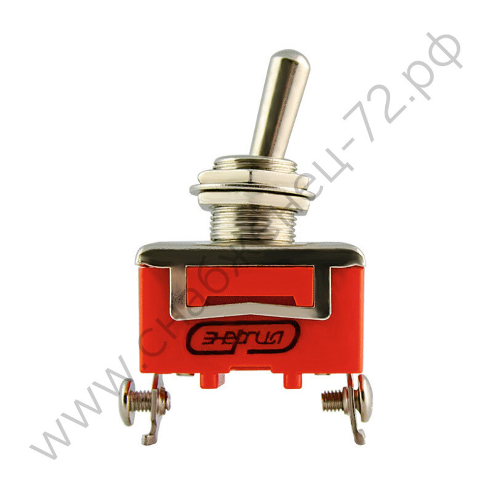 Выключатели-тумблеры Энергия