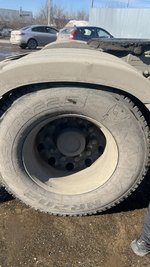 Volvo FH 4x2 Седельный тягач FH-TRUCK (Дизельный, 12,8 л, 510 л.с., АТ)