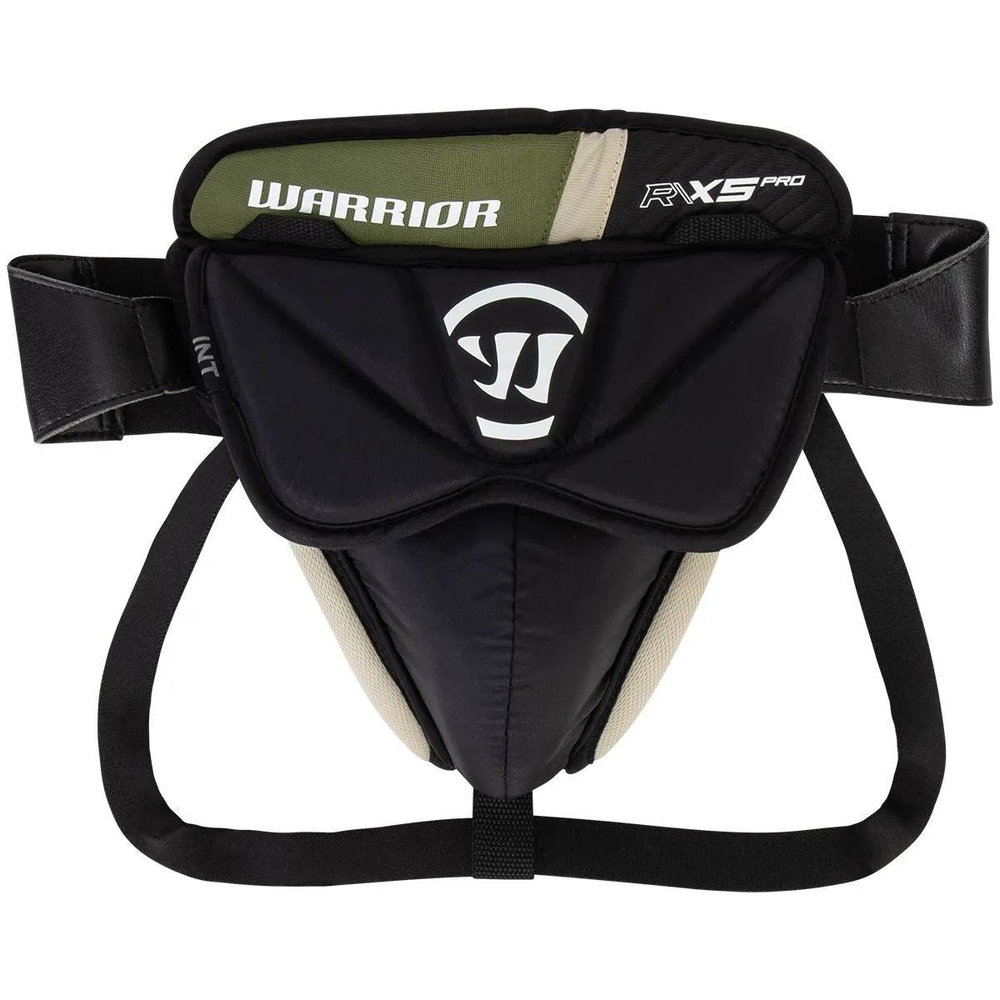 Раковина WARRIOR вратаря X5 PRO JOCK INT (переходный)