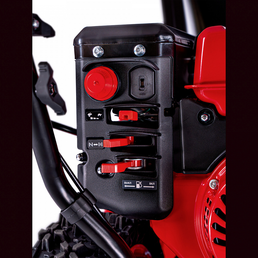 Снегоуборщик бензиновый HND ST 71 JWR