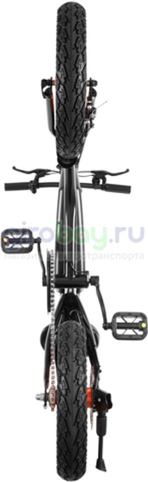 Электровелосипед KUGOO V1 PLUS (48V/7.8Ah) фото №7