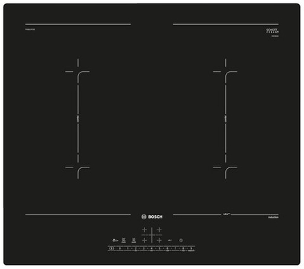 Встраиваемая индукционная варочная панель Bosch PVQ611FC5E