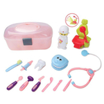 Игровой набор "Доктор" 13 предм. чемодан 201227431