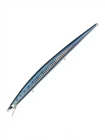 Воблер DUO Tide Minnow Slim 175 Flyer, DHA0405 Sardine Ultra, 175 мм, 29 г, тонущий, минноу