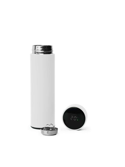 Термос MARK LED soft touch 500 мл