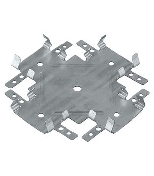 Соединение для профиля 60х27 КРАБ