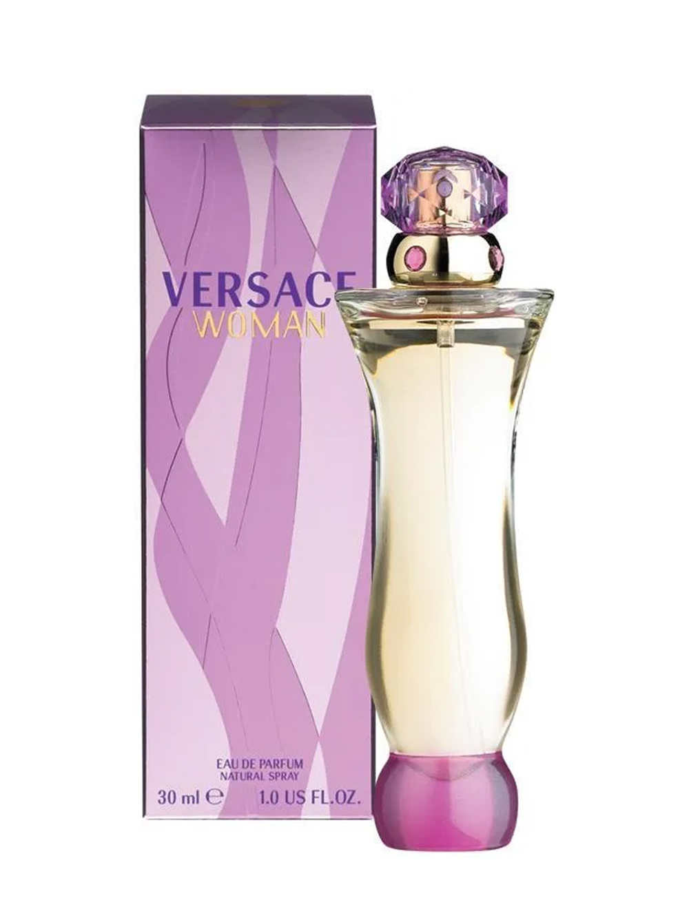 VERSACE Woman lady 30ml edp