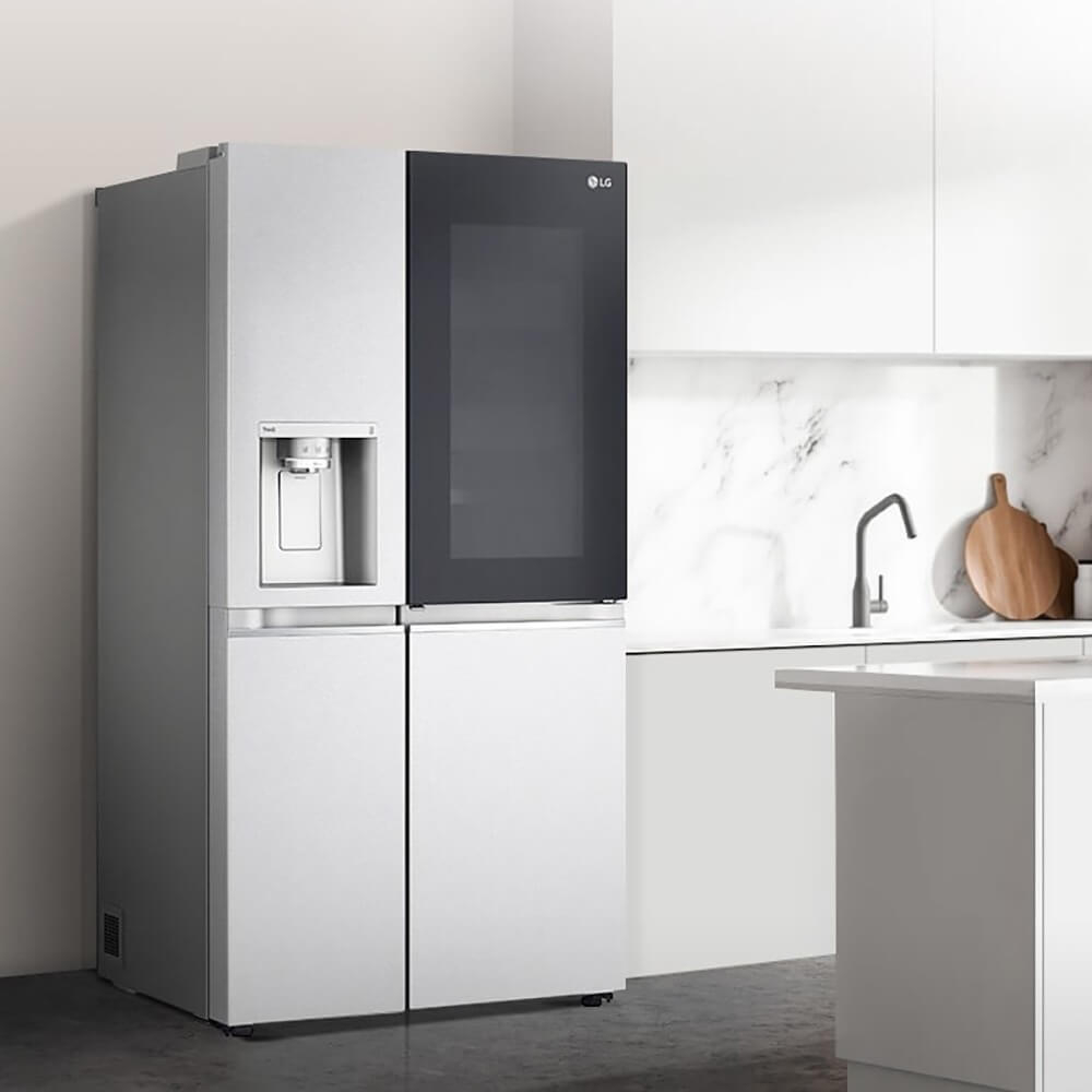 Холодильник LG GC-X257CAEV_KZ
