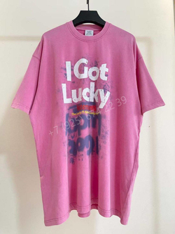 Футболка Vetements