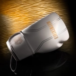 Боксёрские перчатки Hayabusa Mayweather Contender white/gold