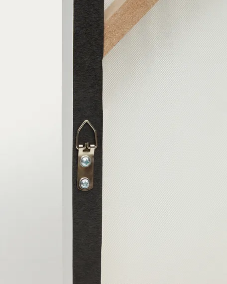 Фактурная картина Pineda, 95x95 см