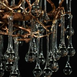 Подвесная люстра Loft it Bijout 10068/800 GB