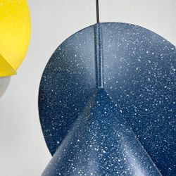 Подвесной светильник FLECKS Синий