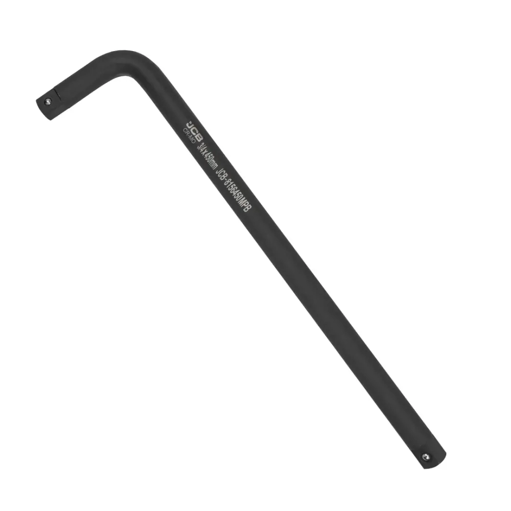 Вороток Г-образный ударный 450мм, 3/4'' JCB JCB-8156450MPB