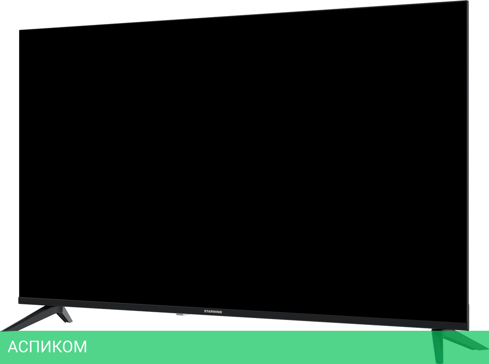 Телевизор LED Starwind 50" SW-LED50UG403