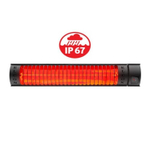 Электрический обогреватель WWT ELCON RCH-2000/6 F Spinner