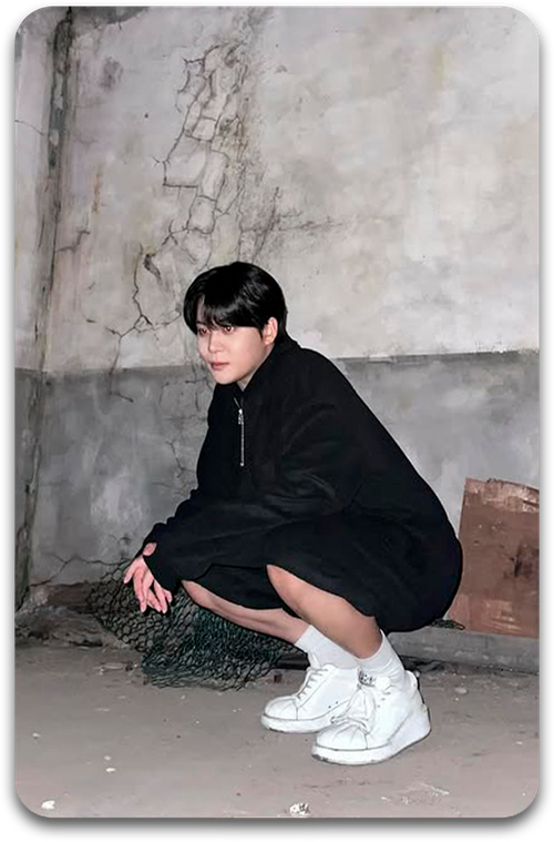 Карта / ATEEZ #1330