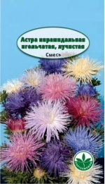 Семена Астра игольчатая смесь 0,3гр