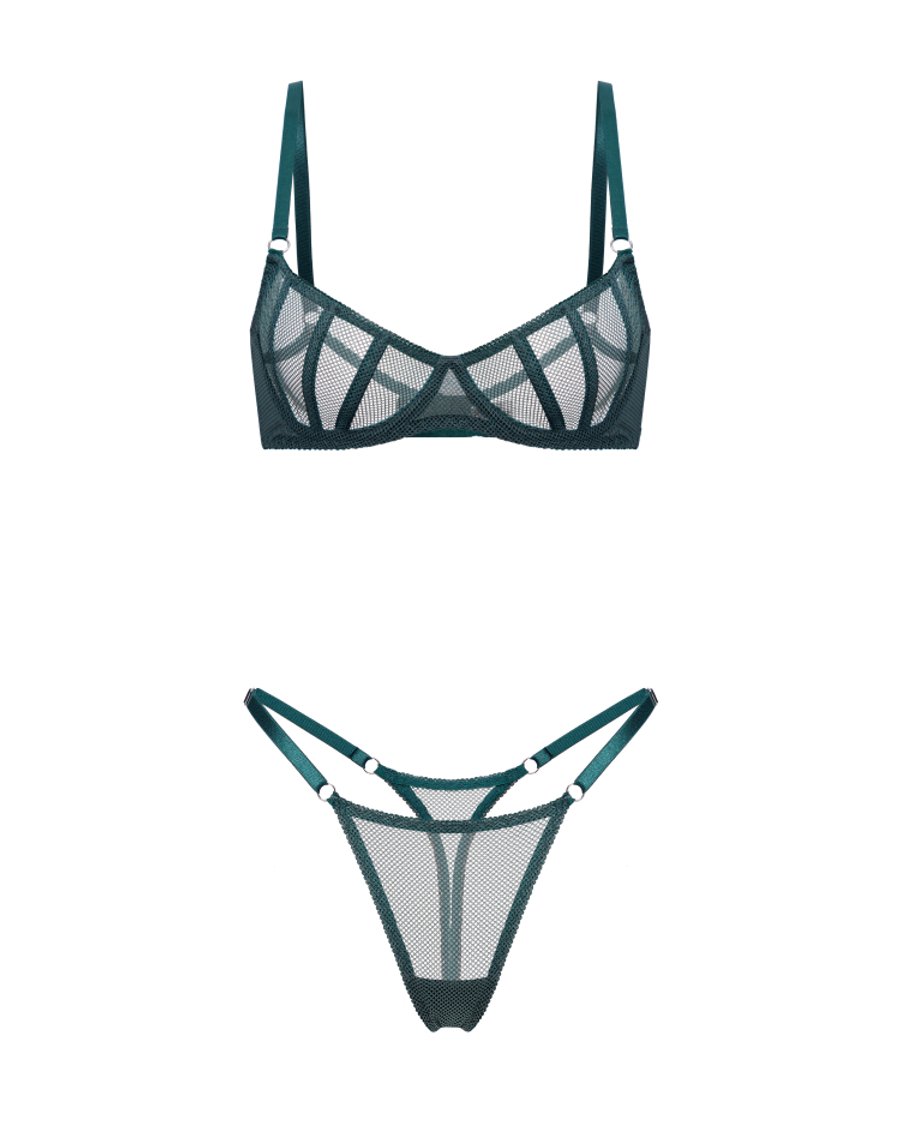 Балконет Breeze Petal Desire