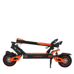 Электросамокат Kugoo Kirin F4 max