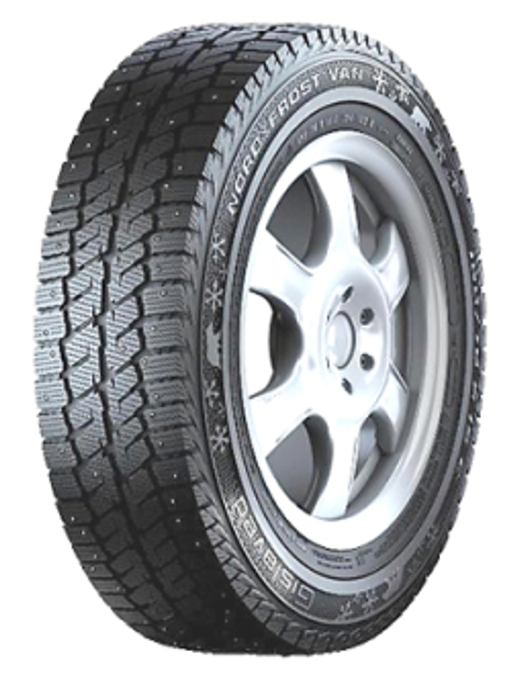 Легковая шина 215/75R16C 113/111R TL Nord Frost Van SD GISLAVED.
