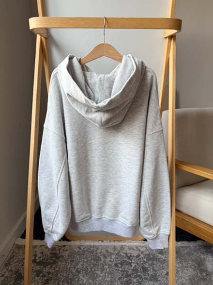 Хлопковое худи Soliday, 140