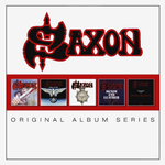 Saxon / Original Album Series (5CD)