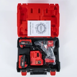 Milwaukee Дрель-шуруповерт, 18 В, 65 Нм, 2 АКБ