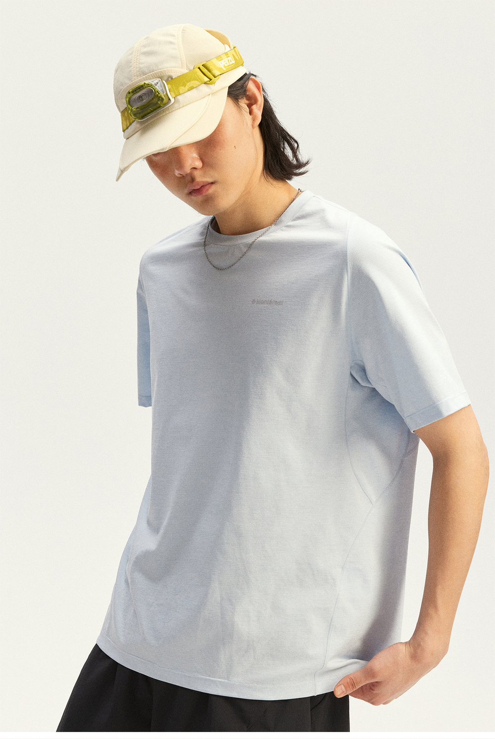 Футболка Nothomme Monterest 3D Bionic белый