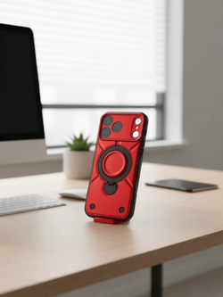Противоударный чехол Omni Case для iPhone 17 Pro Max