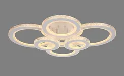 1981/6 WT+RGB (1) Люстра (RL)